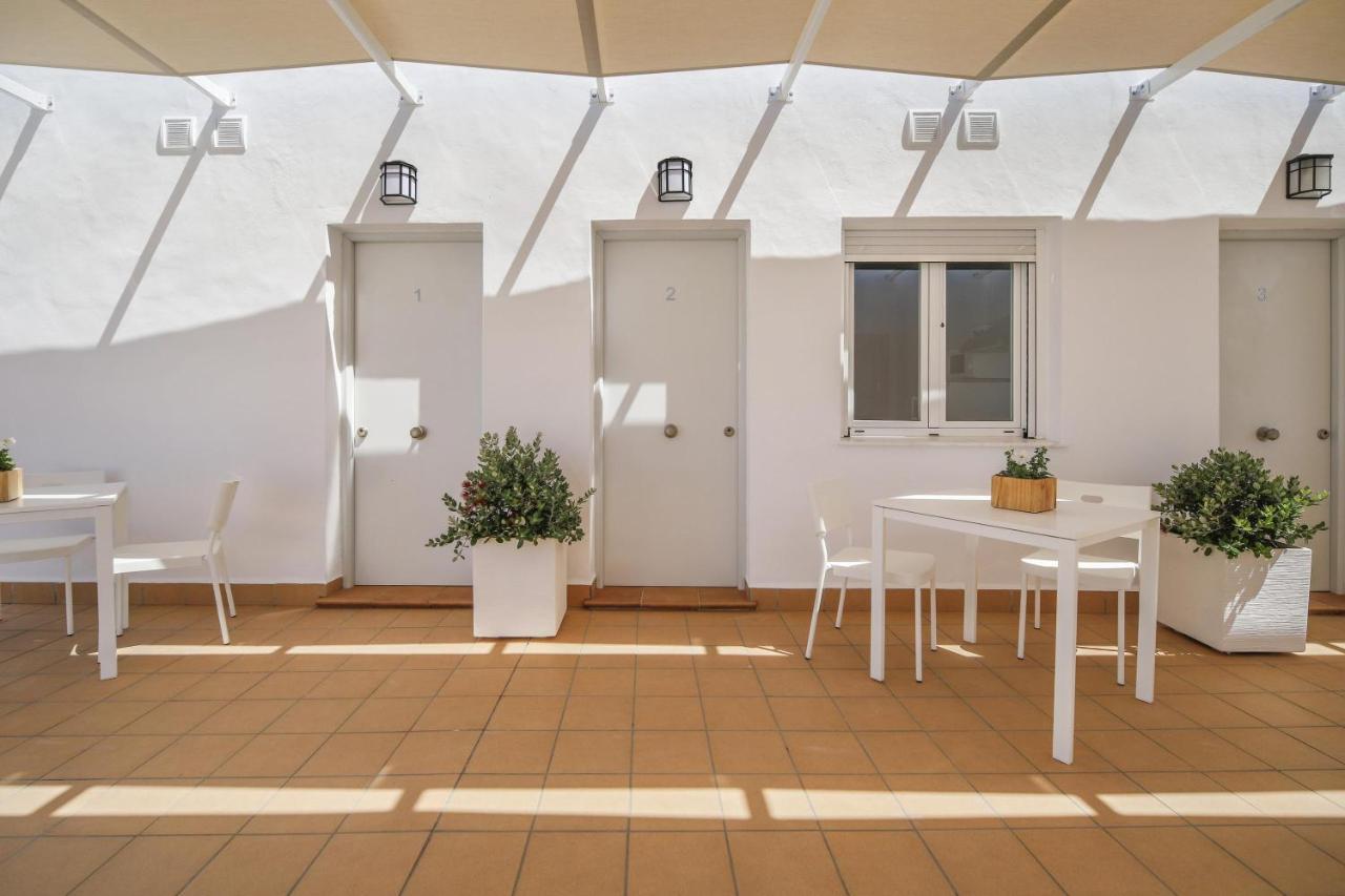 Apartamento La Higuera 1 Conil De La Frontera Exteriör bild