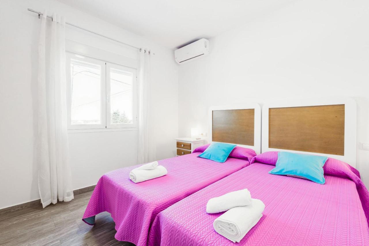 Apartamento La Higuera 1 Conil De La Frontera Exteriör bild