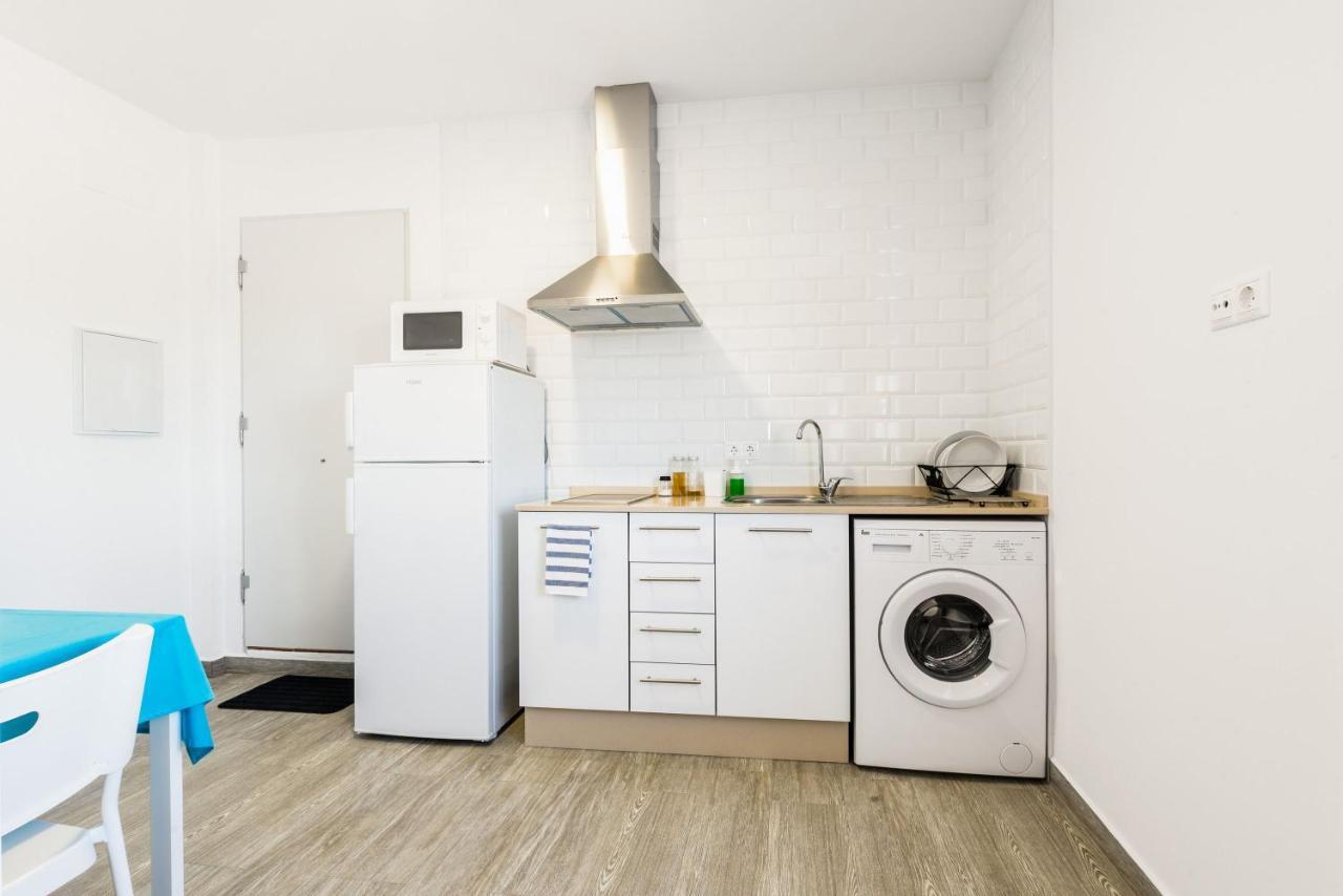 Apartamento La Higuera 1 Conil De La Frontera Exteriör bild